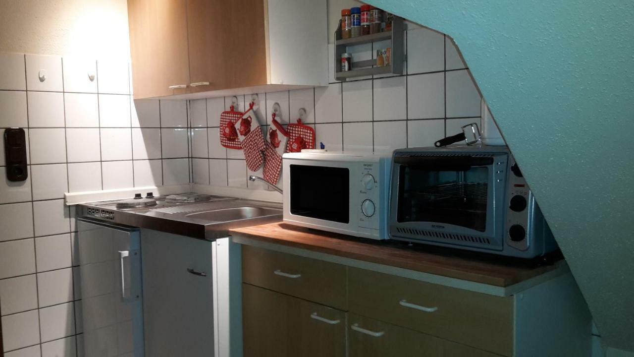 Zimmervermietung Am Teutoburger Wald Lage  Extérieur photo