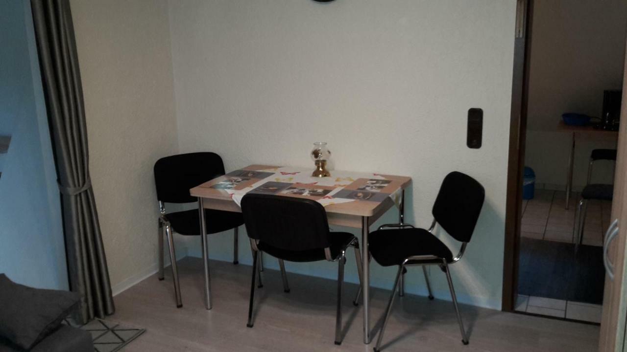 Zimmervermietung Am Teutoburger Wald Lage  Extérieur photo