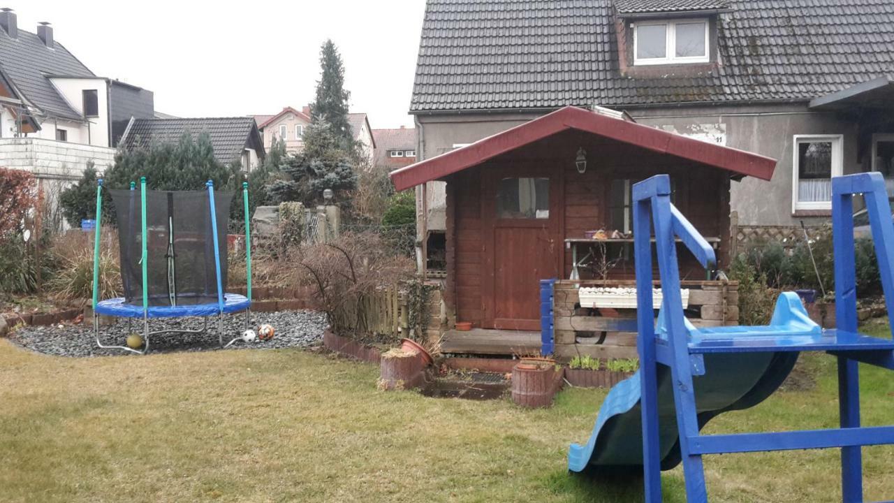 Zimmervermietung Am Teutoburger Wald Lage  Extérieur photo