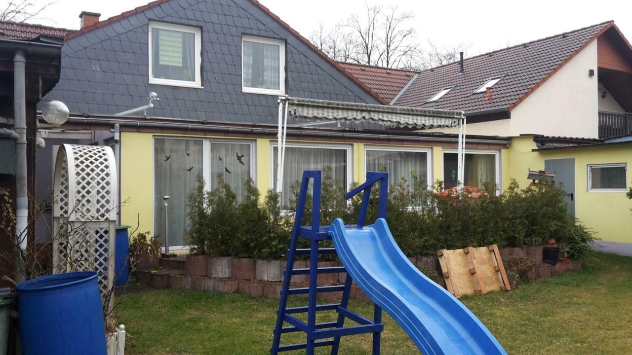 Zimmervermietung Am Teutoburger Wald Lage  Extérieur photo