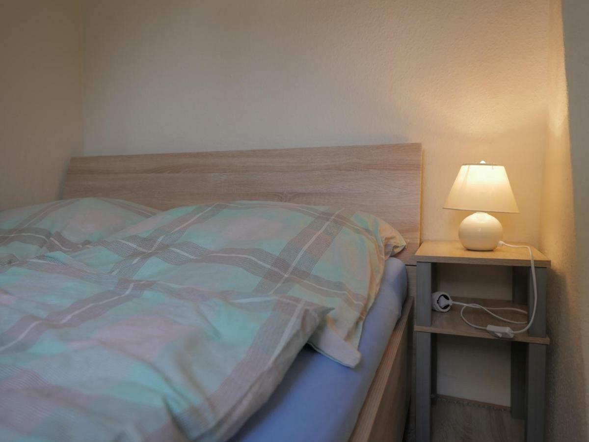 Zimmervermietung Am Teutoburger Wald Lage  Extérieur photo