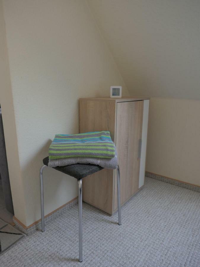 Zimmervermietung Am Teutoburger Wald Lage  Extérieur photo