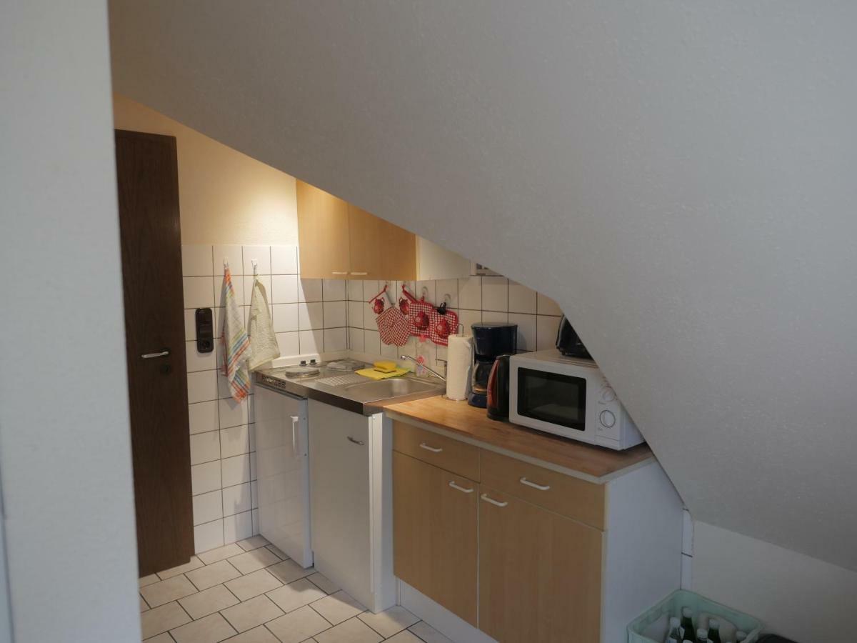 Zimmervermietung Am Teutoburger Wald Lage  Extérieur photo