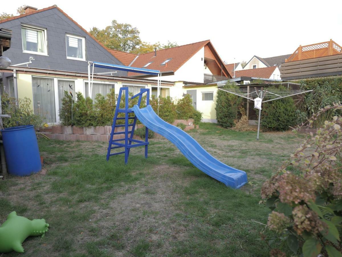 Zimmervermietung Am Teutoburger Wald Lage  Extérieur photo