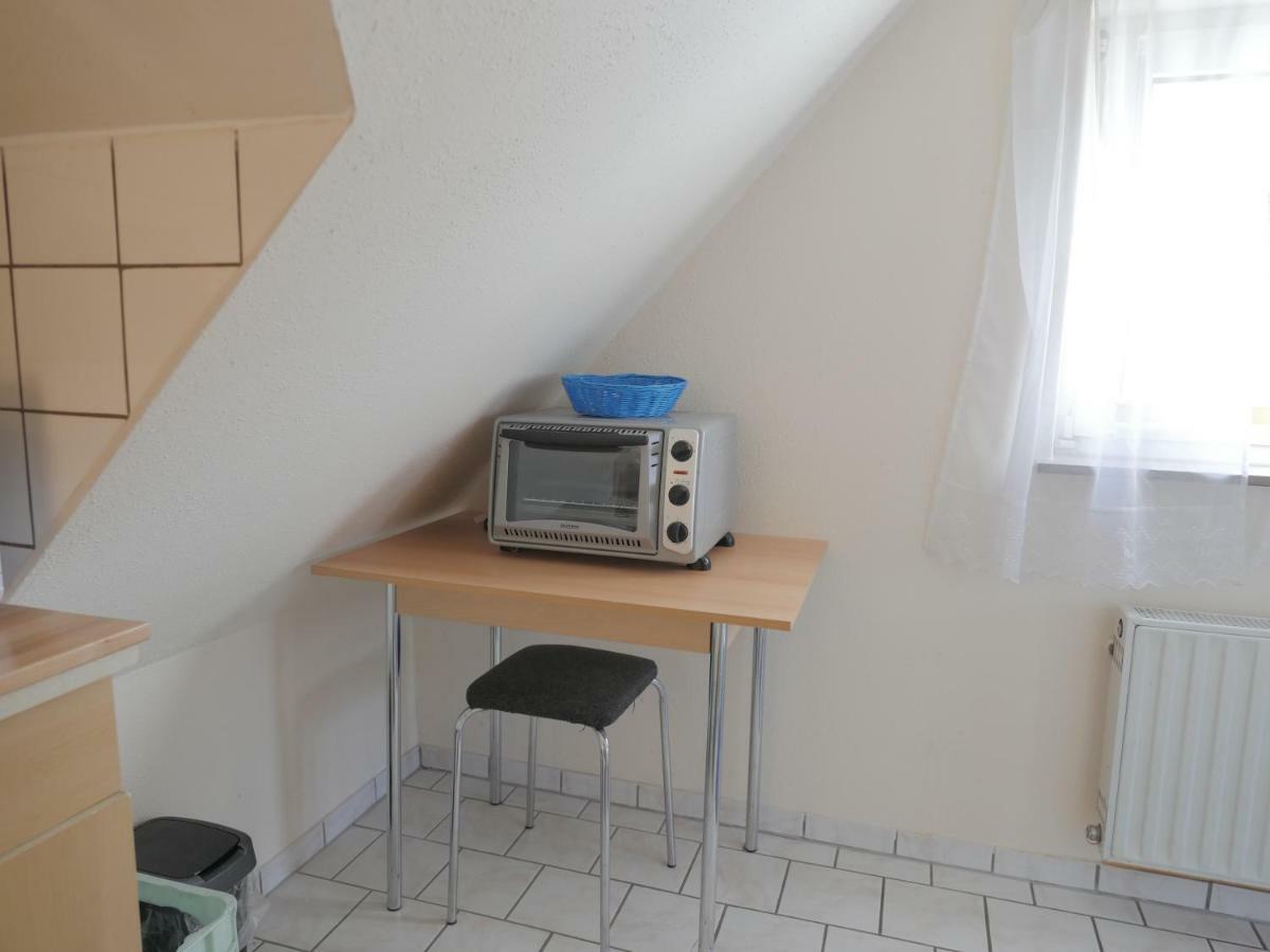 Zimmervermietung Am Teutoburger Wald Lage  Extérieur photo